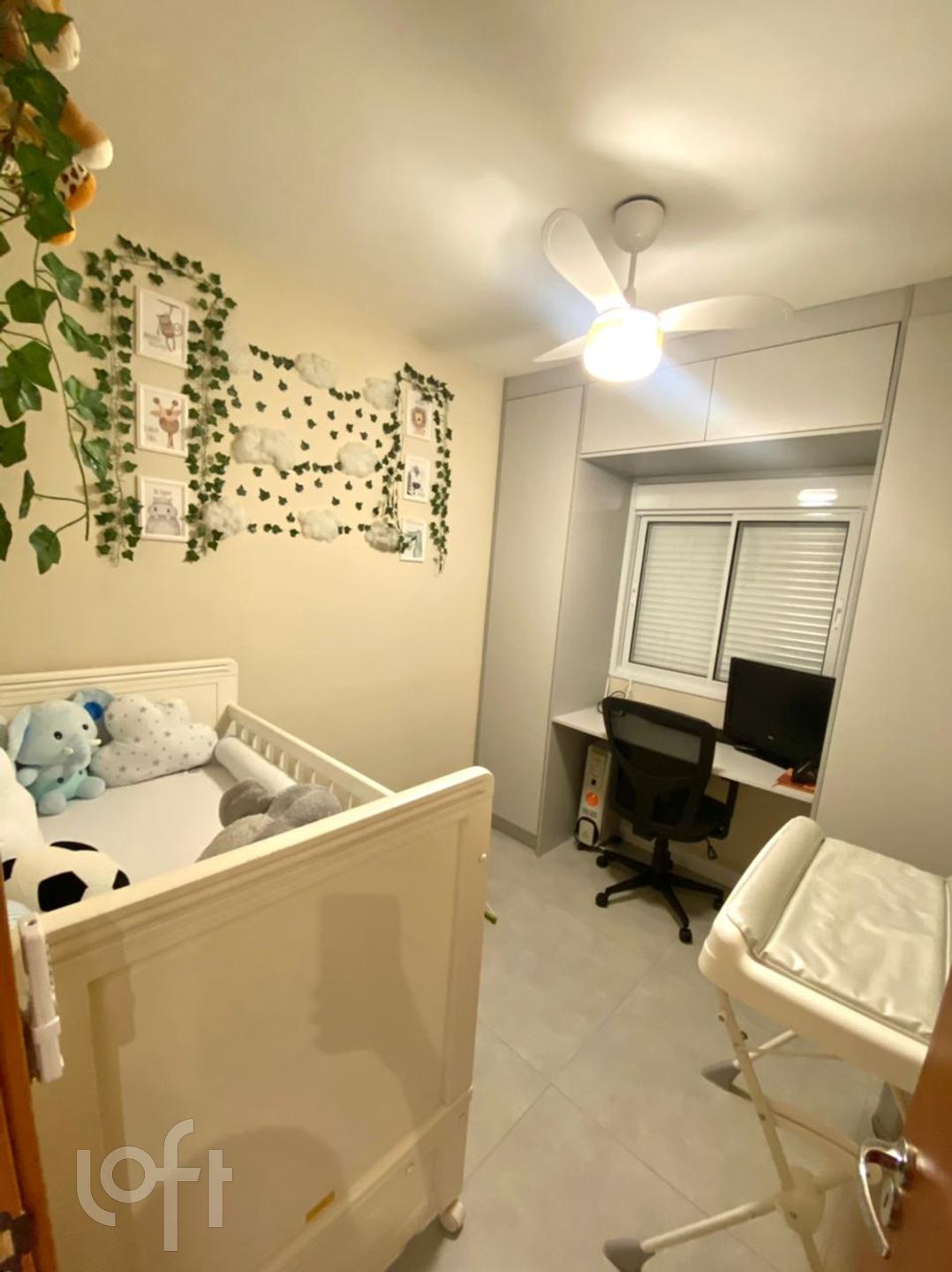 Apartamento à venda com 2 quartos, 44m² - Foto 4