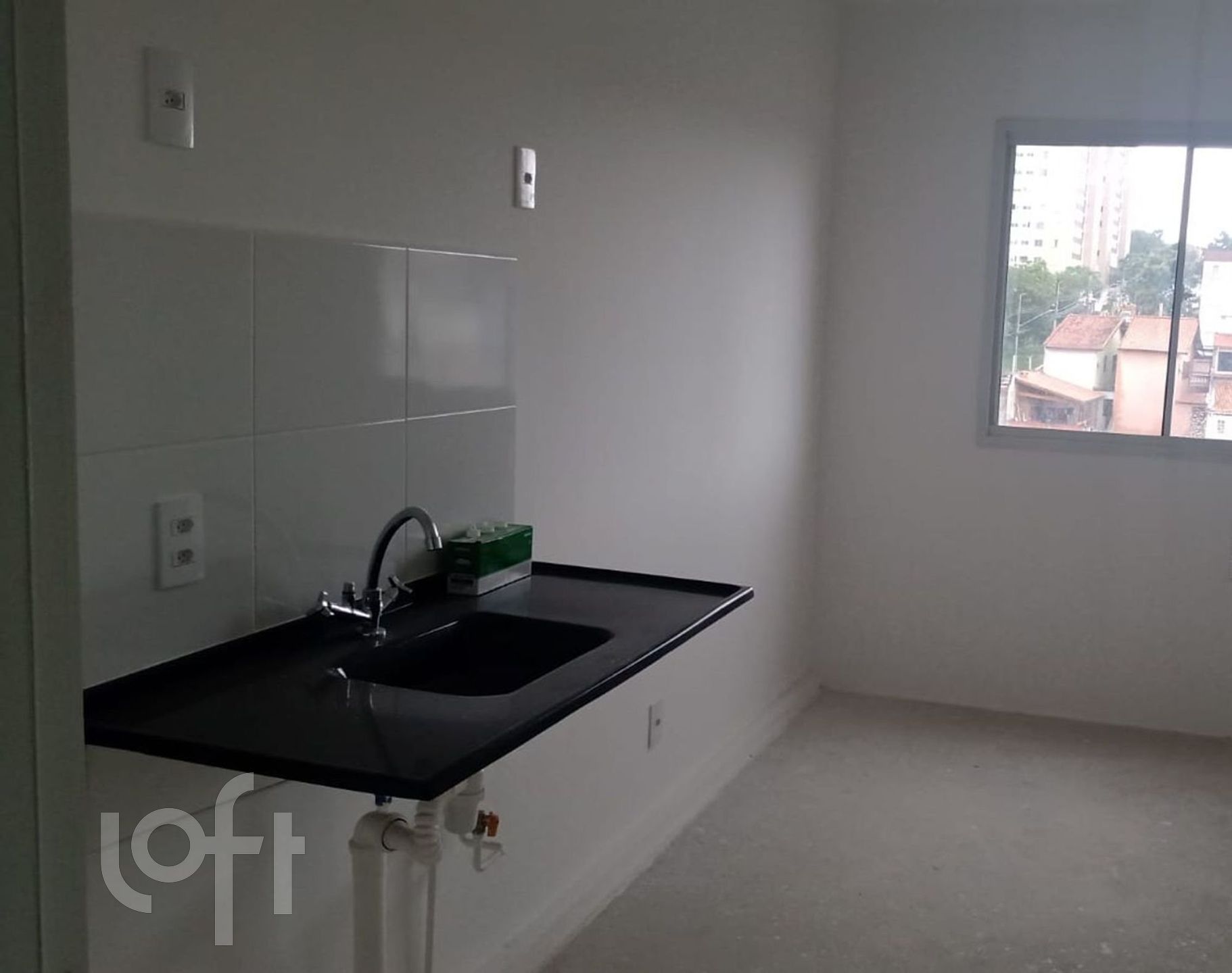 Apartamento à venda com 1 quarto, 24m² - Foto 5