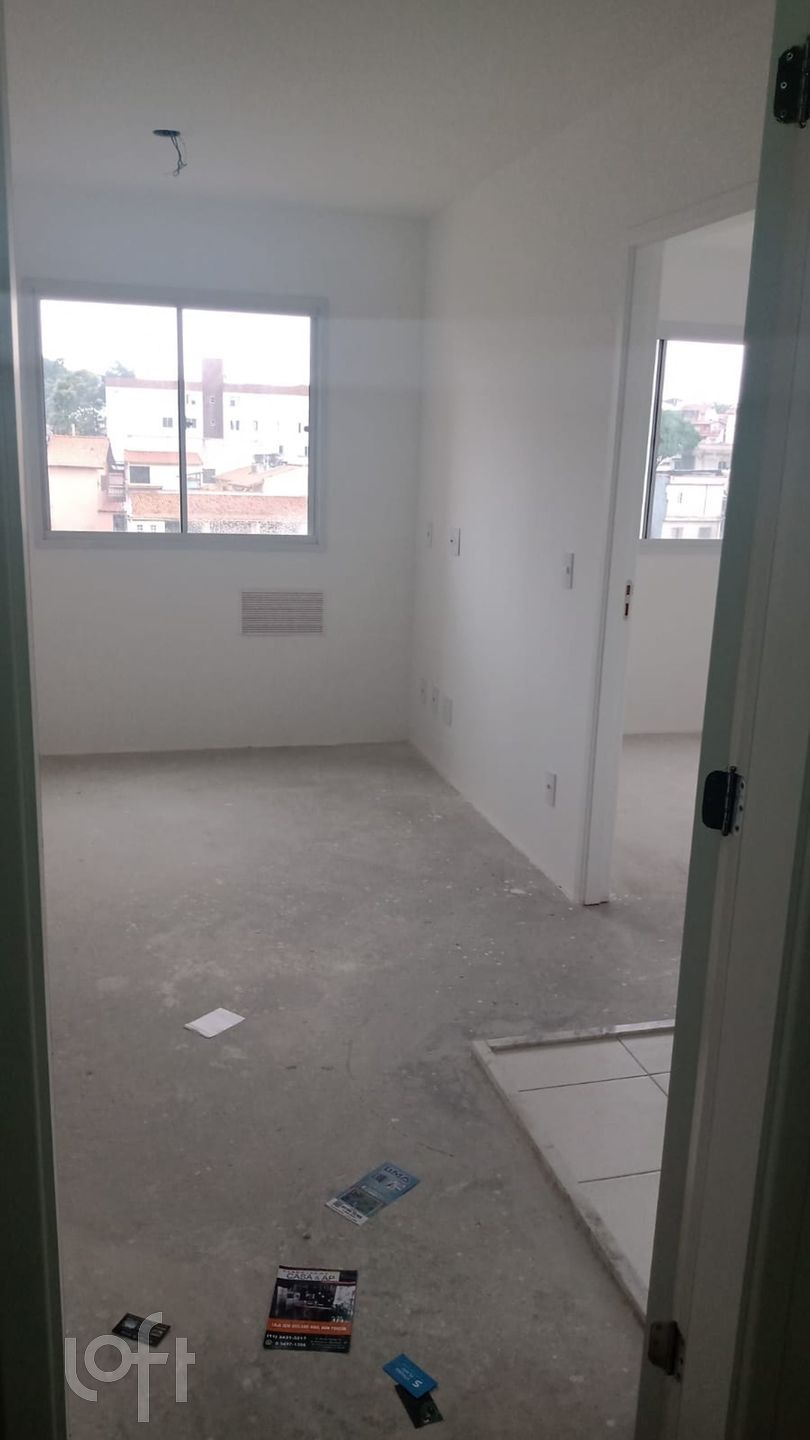 Apartamento à venda em Sapopemba com 24 m², 1 quar