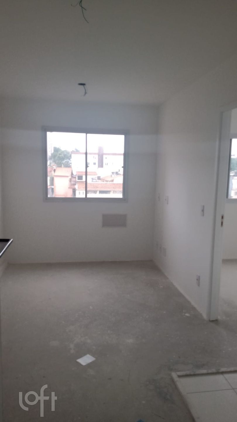 Apartamento à venda com 1 quarto, 24m² - Foto 3