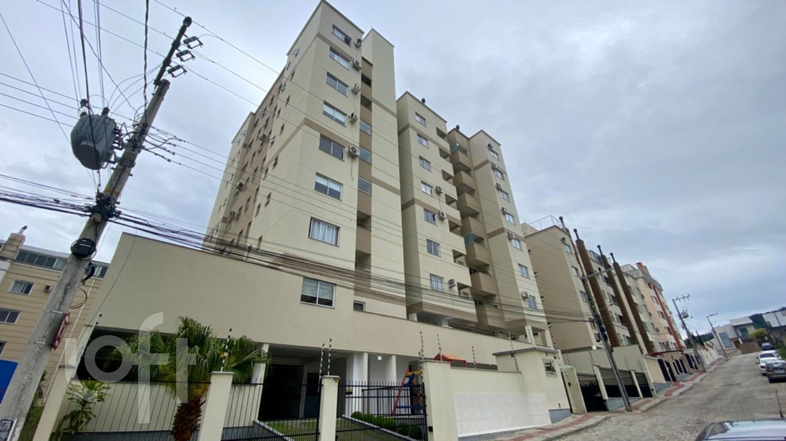 Apartamento à venda em Cidade Universitaria Pedra Branca com 72 m², 2 quartos, 1 suíte, 1 vaga
