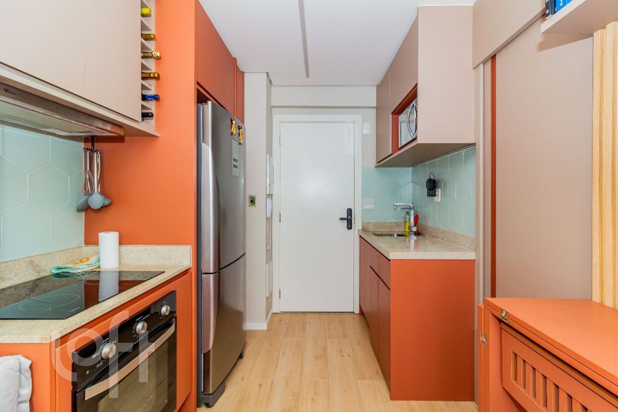 Apartamento à venda com 2 quartos, 47m² - Foto 5