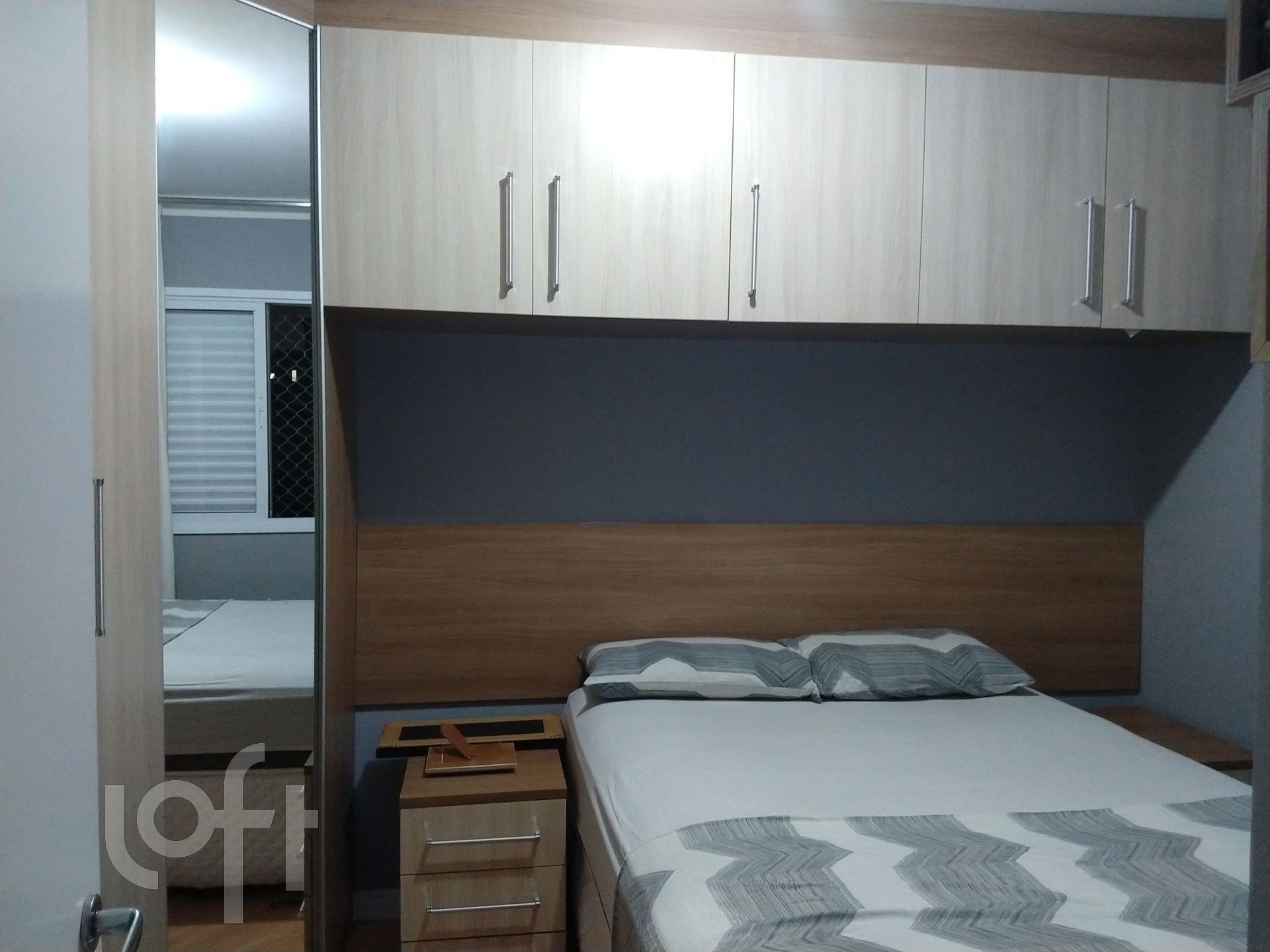 Apartamento à venda com 2 quartos, 49m² - Foto 8