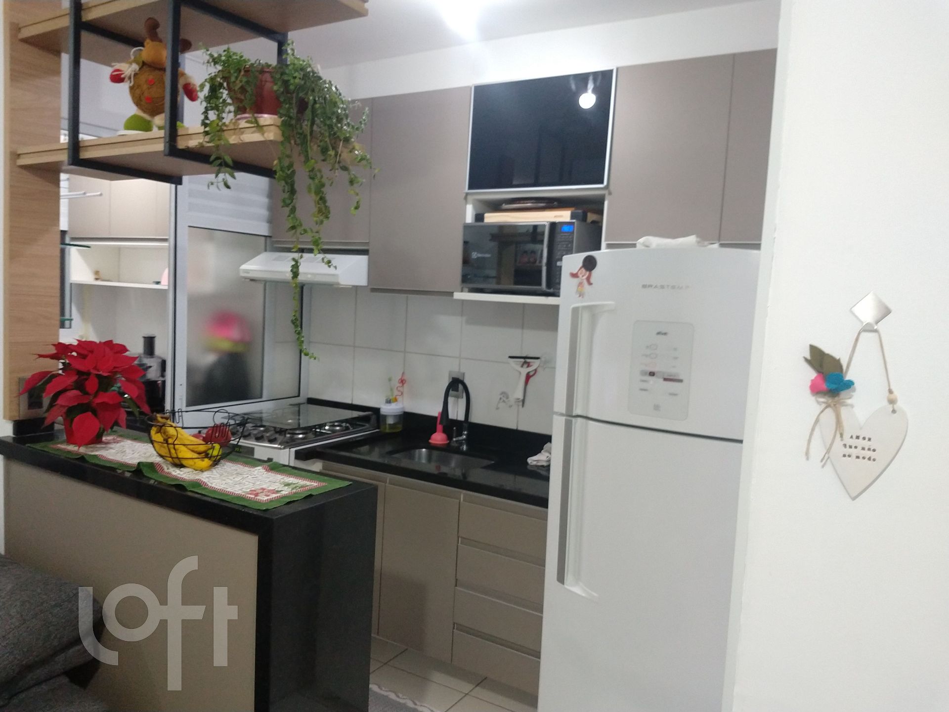 Apartamento à venda com 2 quartos, 49m² - Foto 4