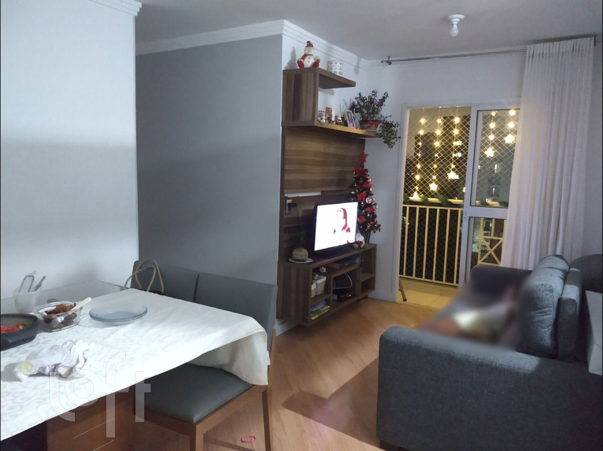 Apartamento à venda com 2 quartos, 49m² - Foto 1