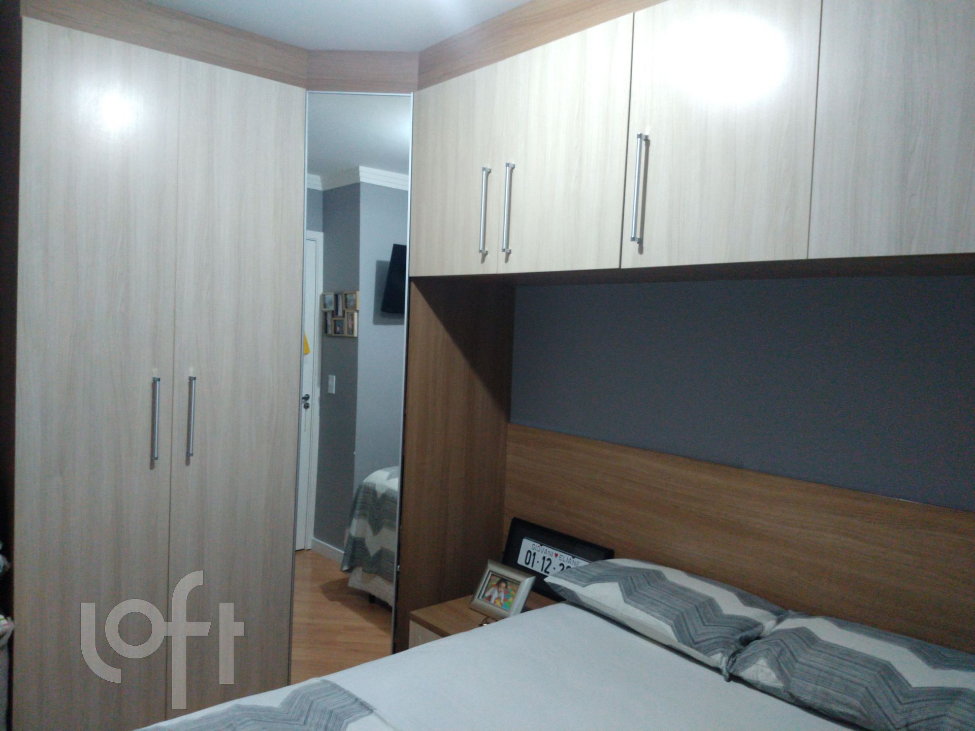 Apartamento à venda com 2 quartos, 49m² - Foto 9