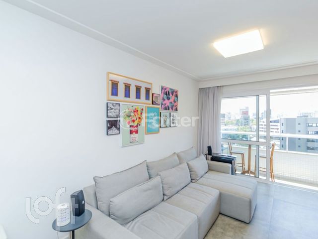 Apartamento com 62m², 1 dormitório, 1 suíte, 2 vagas, Rio Branco em Porto Alegre