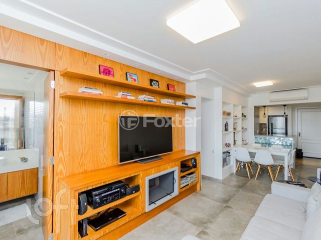 Apartamento com 62m², 1 dormitório, 1 suíte, 2 vagas, Rio Branco em Porto Alegre