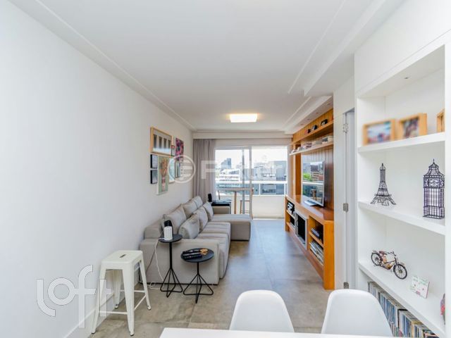 Apartamento com 62m², 1 dormitório, 1 suíte, 2 vagas, Rio Branco em Porto Alegre