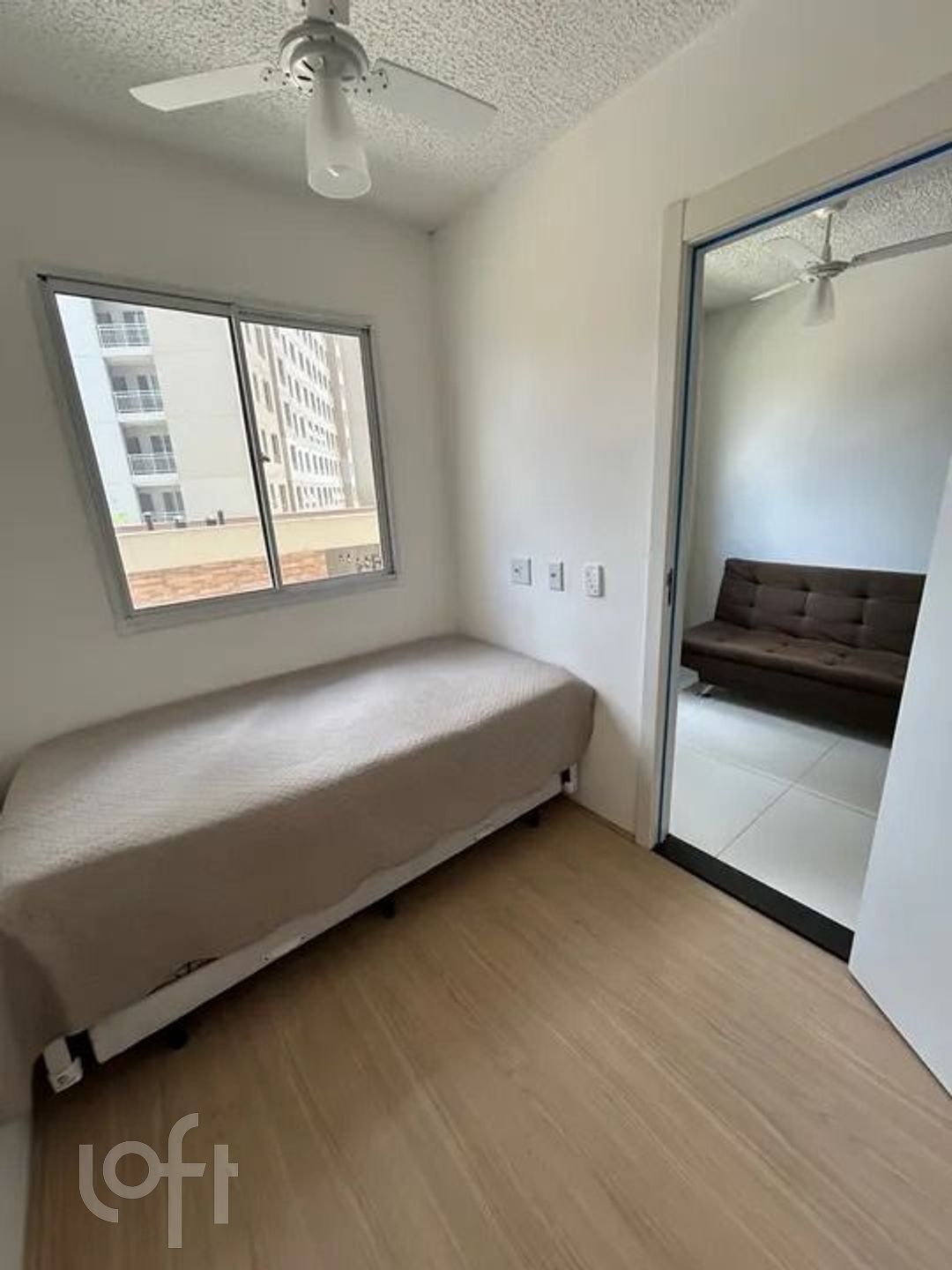 Apartamento à venda com 2 quartos, 34m² - Foto 7