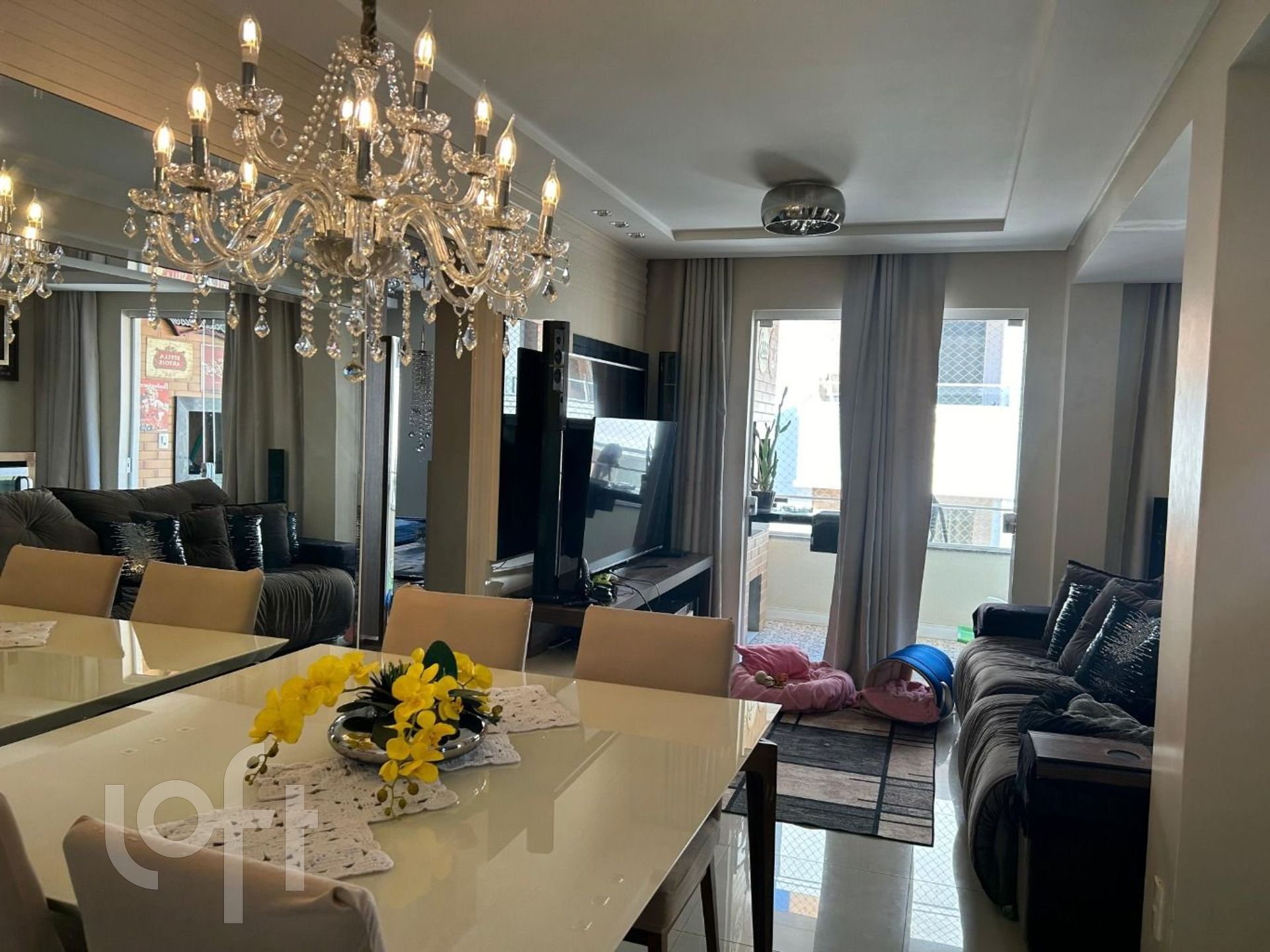 Apartamento à venda em Bela Vista com 107 m², 3 quartos, 2 vagas