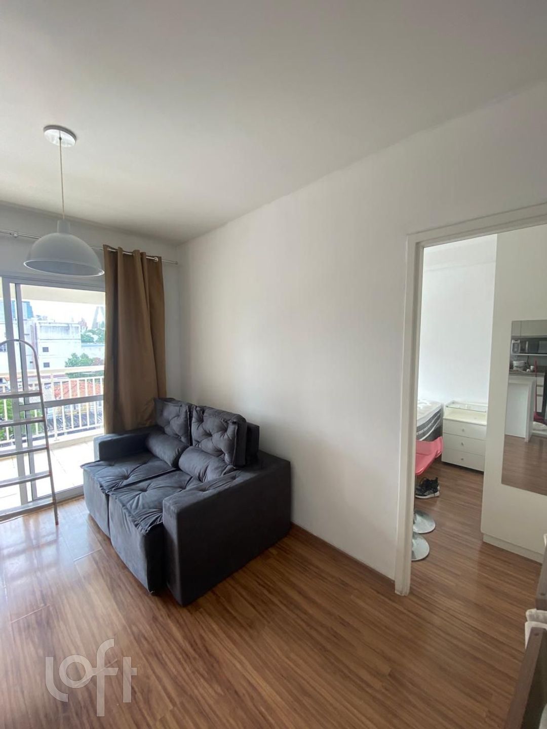 Apartamento à venda em Vila Cordeiro com 49 m², 1