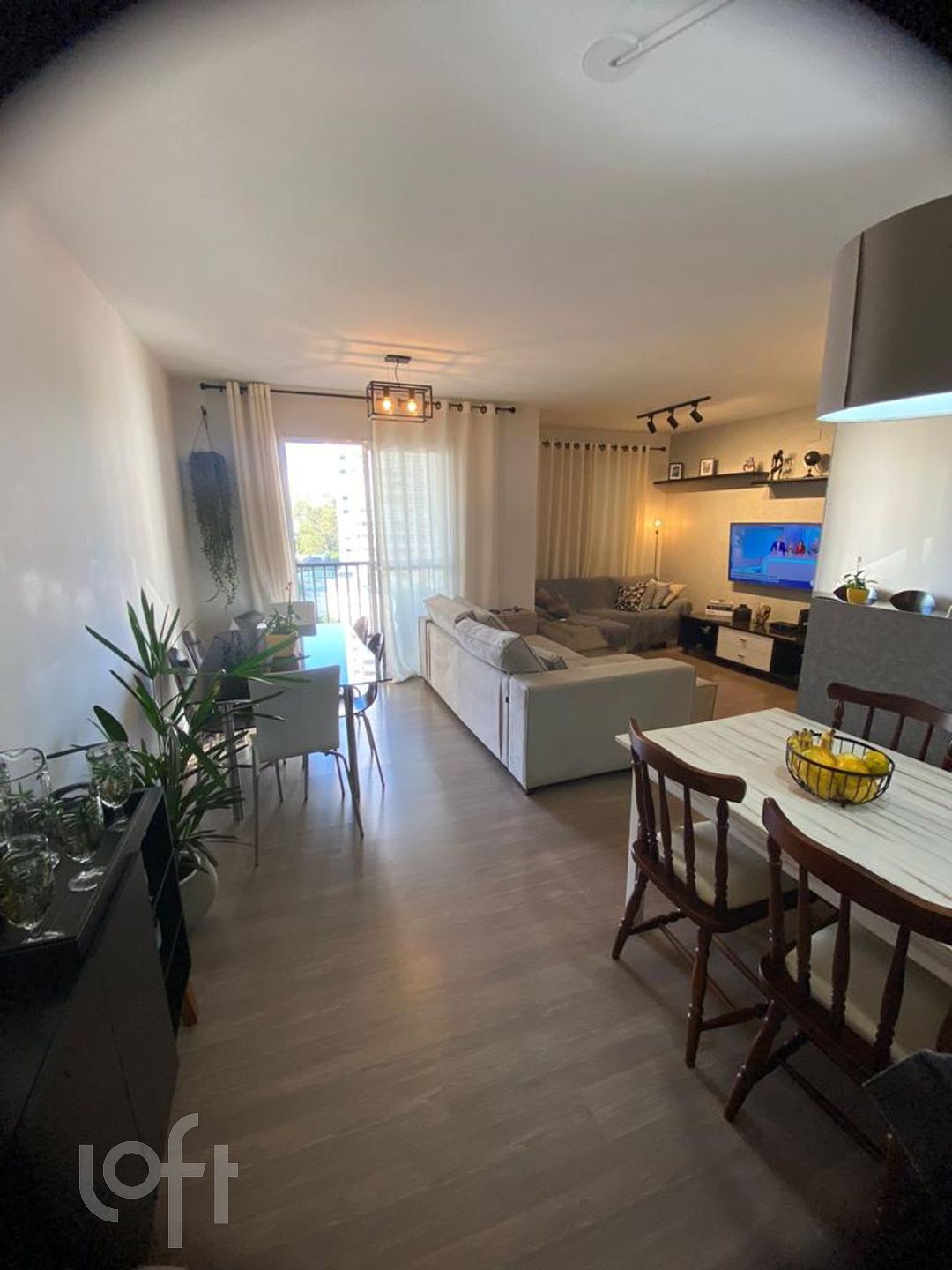 Apartamento à venda em Parque Reboucas com 69 m², 2 quartos, 1 vaga