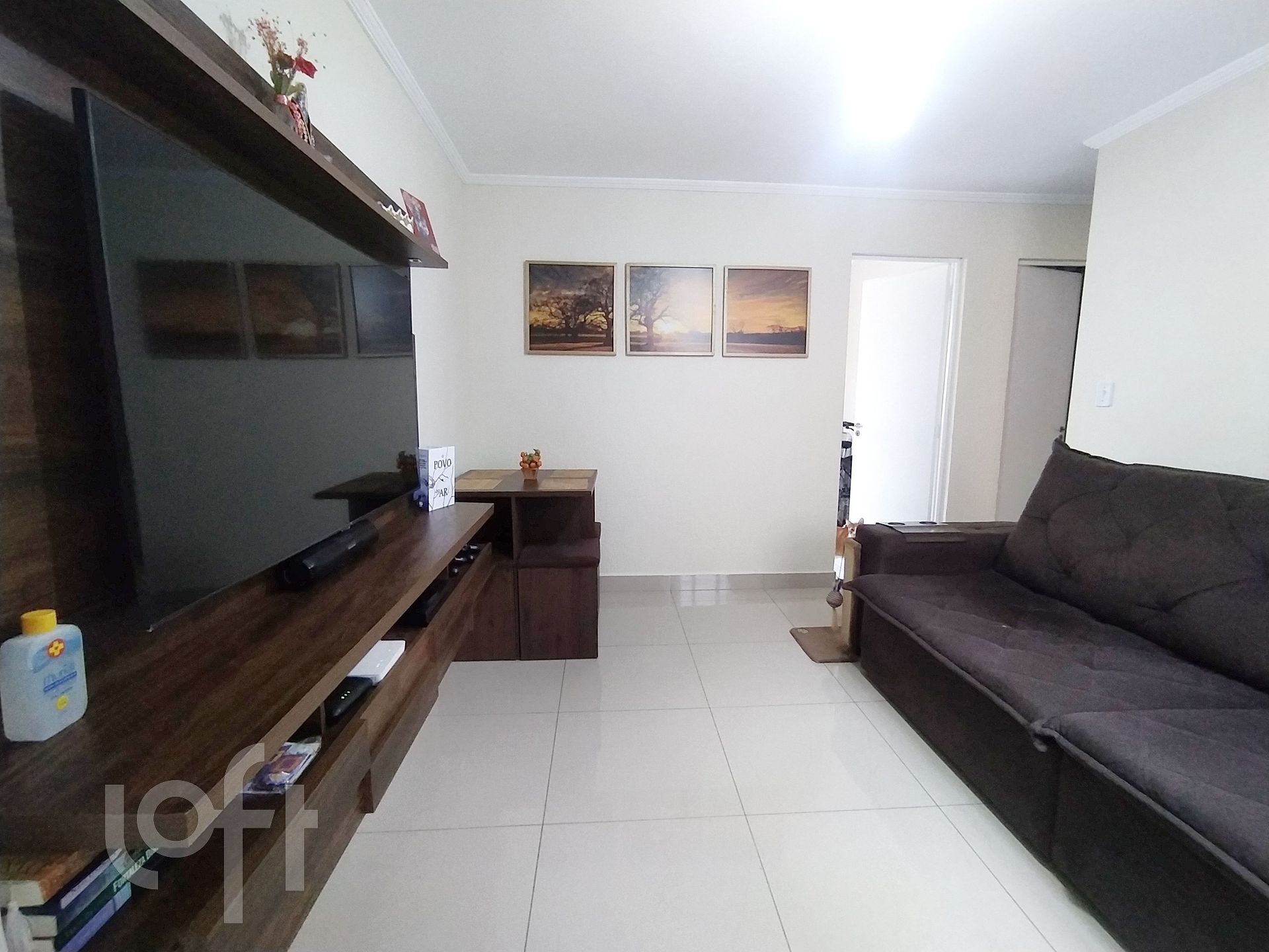 Apartamento à venda com 2 quartos, 52m² - Foto 2