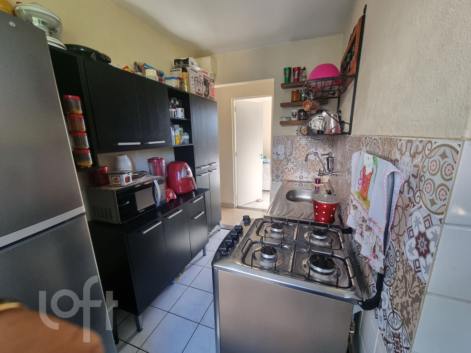 Apartamento à venda com 2 quartos, 52m² - Foto 8