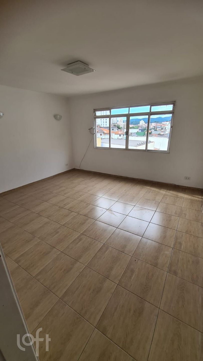 Apartamento à venda com 3 quartos, 95m² - Foto 1