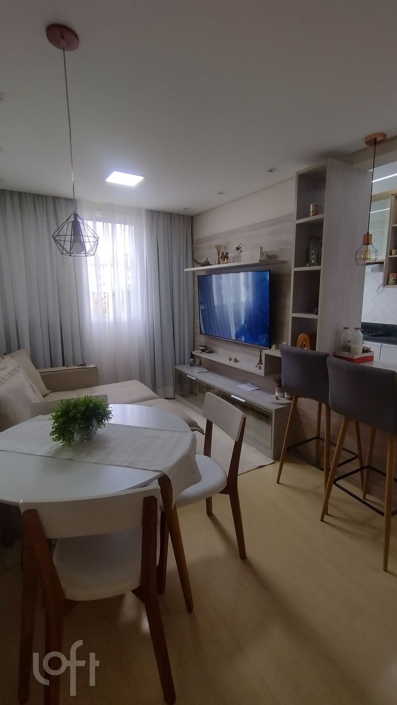 Apartamento à venda em Vila Cosmopolita com 44 m²,