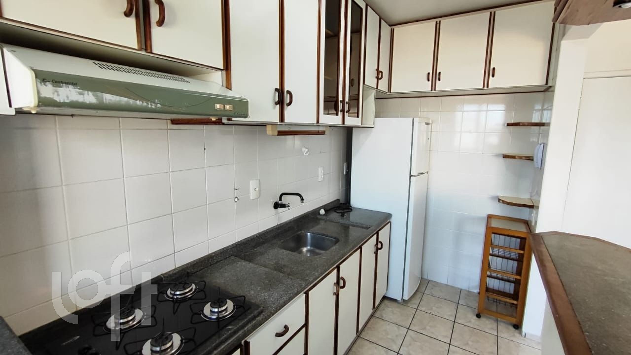 Apartamento à venda em Bela Vista com 54 m², 2 quartos