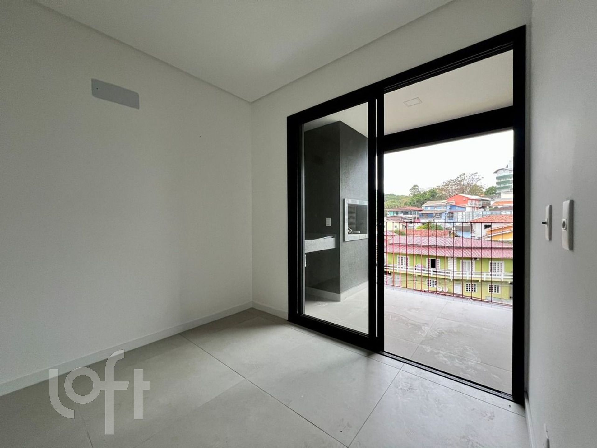 Apartamentos com 68m², 2 quartos, 1 suíte, 1 garagem, no bairro João Paulo em Florianópolis