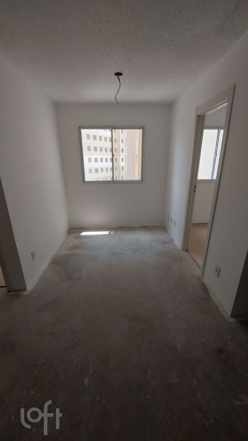 Apartamento à venda em Barra Funda com 35 m², 1 qu
