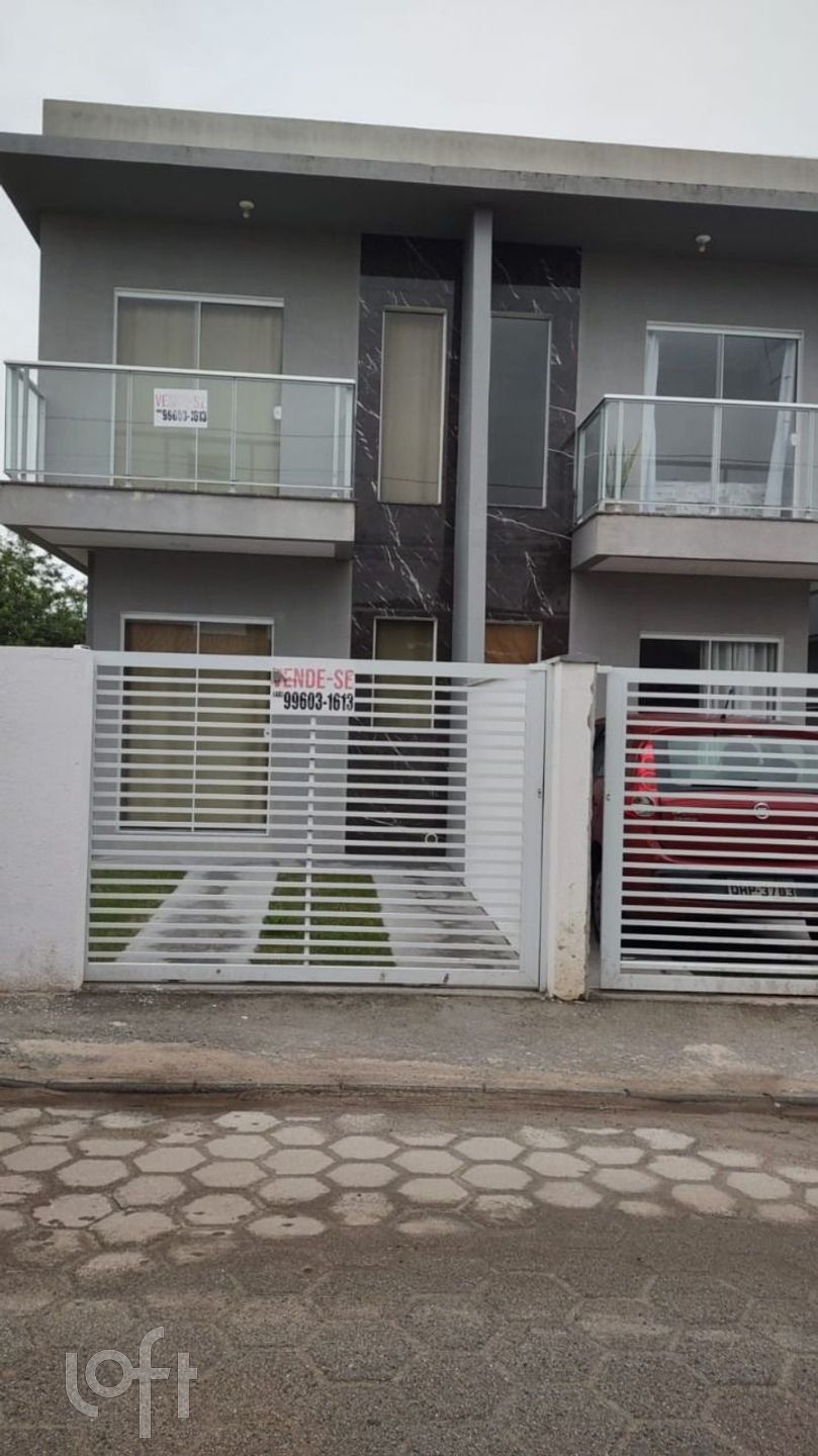 Casa à venda em Campeche Leste com 65 m², 2 quartos
