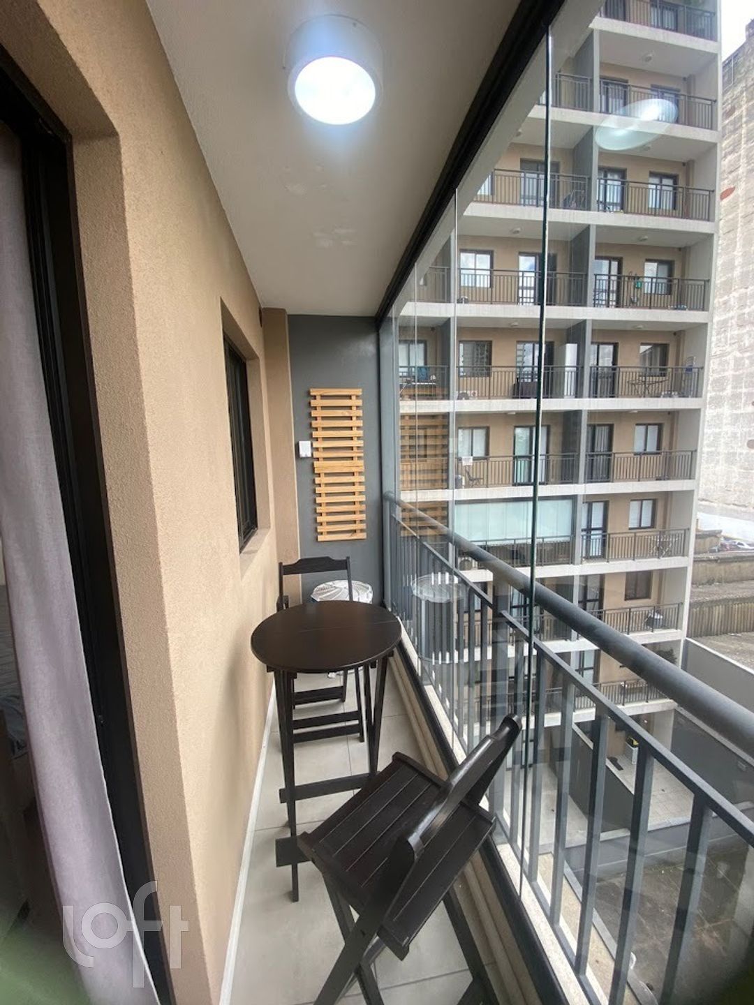 Apartamento, 1 quarto, 27 m² - Foto 3