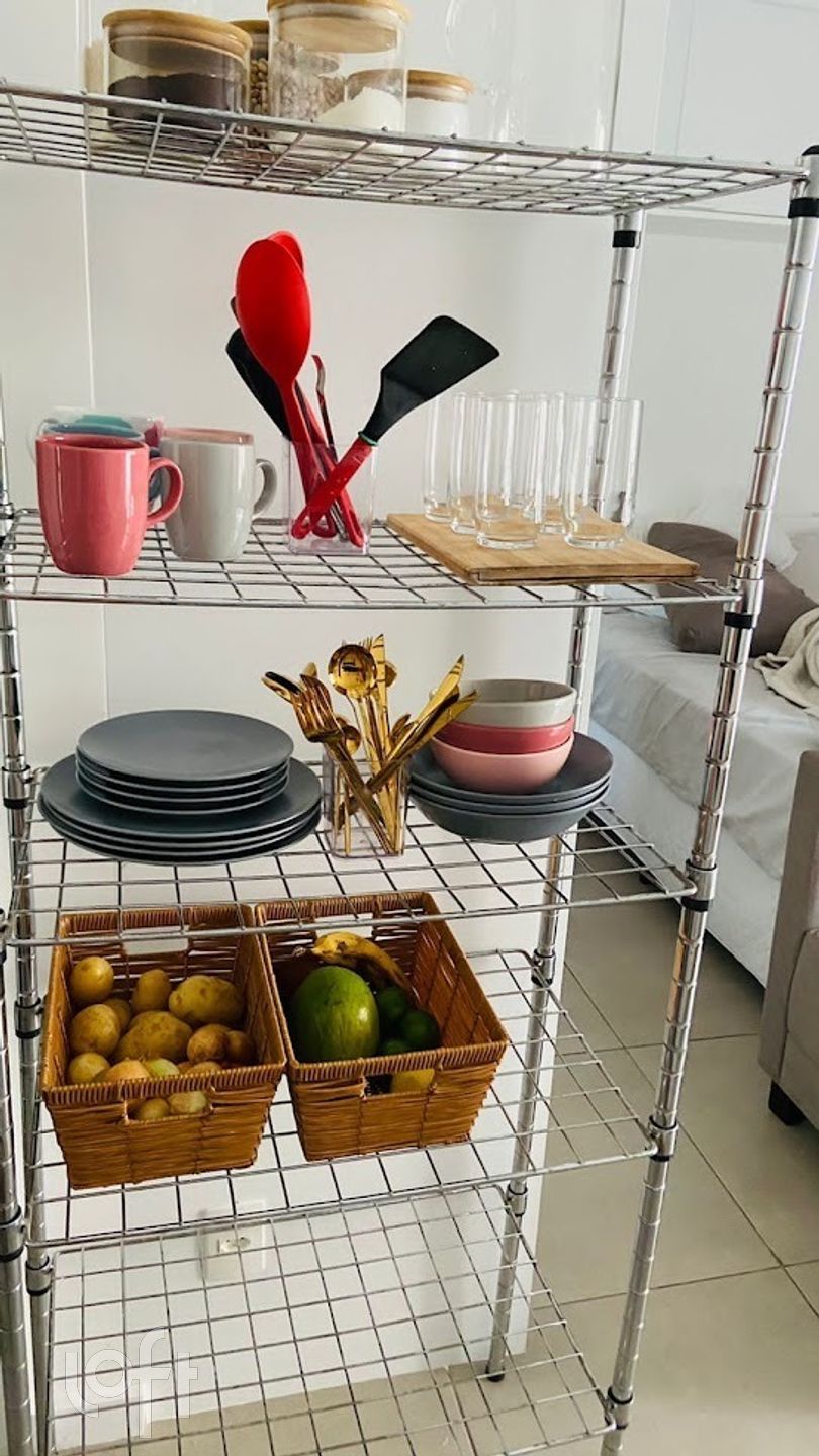 Apartamento, 1 quarto, 27 m² - Foto 4