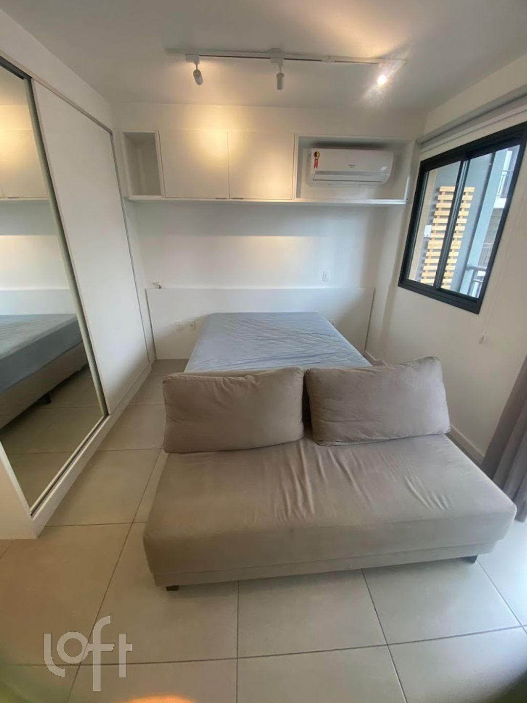 Apartamento, 1 quarto, 27 m² - Foto 9