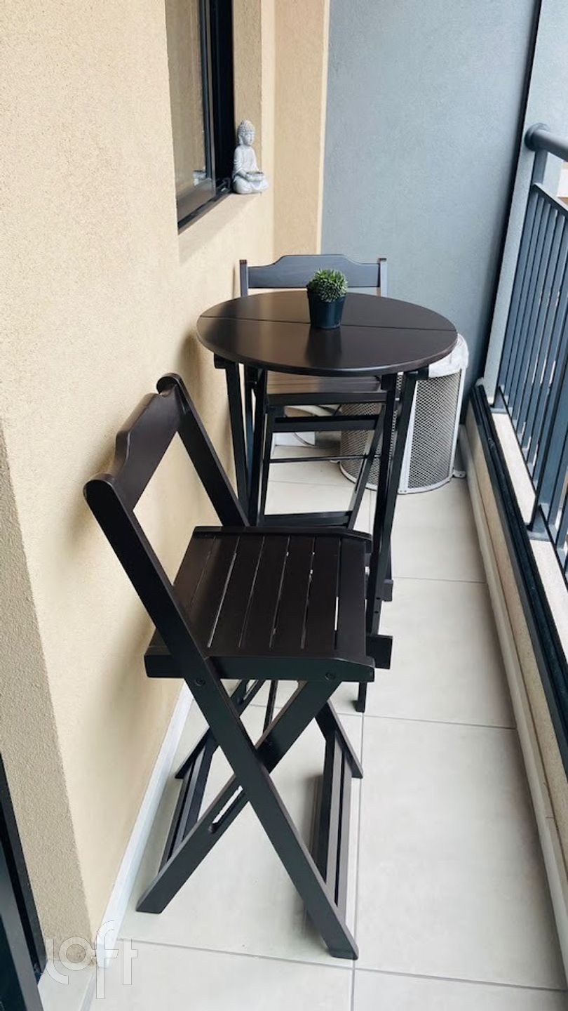 Apartamento, 1 quarto, 27 m² - Foto 8