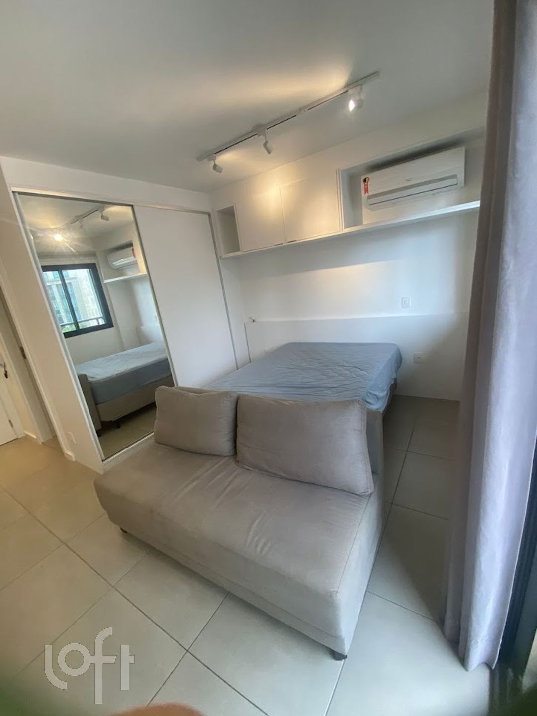 Apartamento, 1 quarto, 27 m² - Foto 5