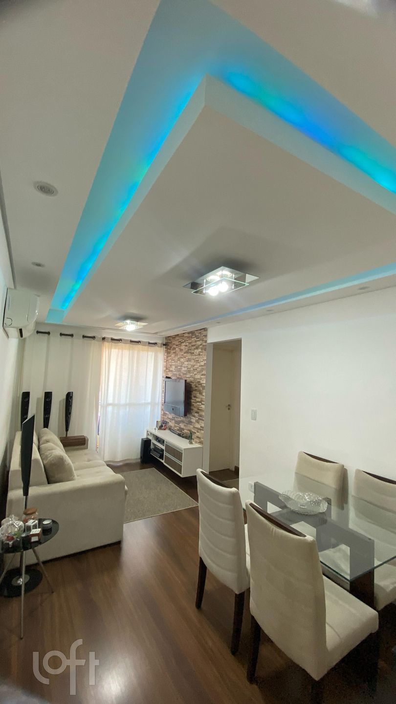 Apartamento à venda em Jardim Amalia com 50 m², 2