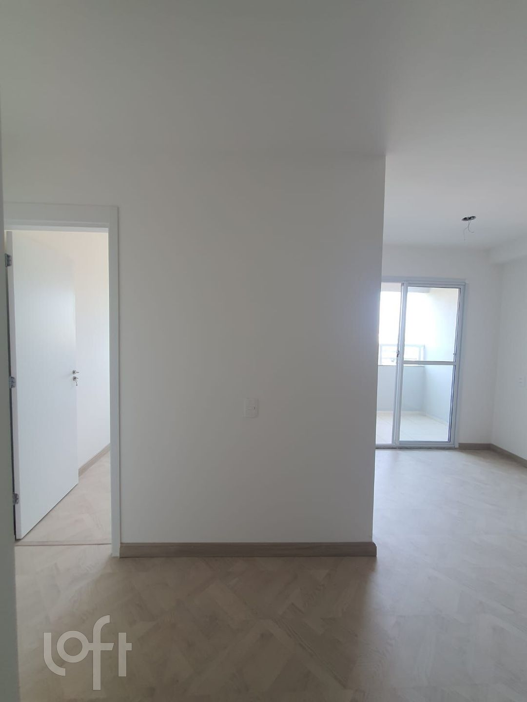 Apartamento à venda com 2 quartos, 41m² - Foto 1