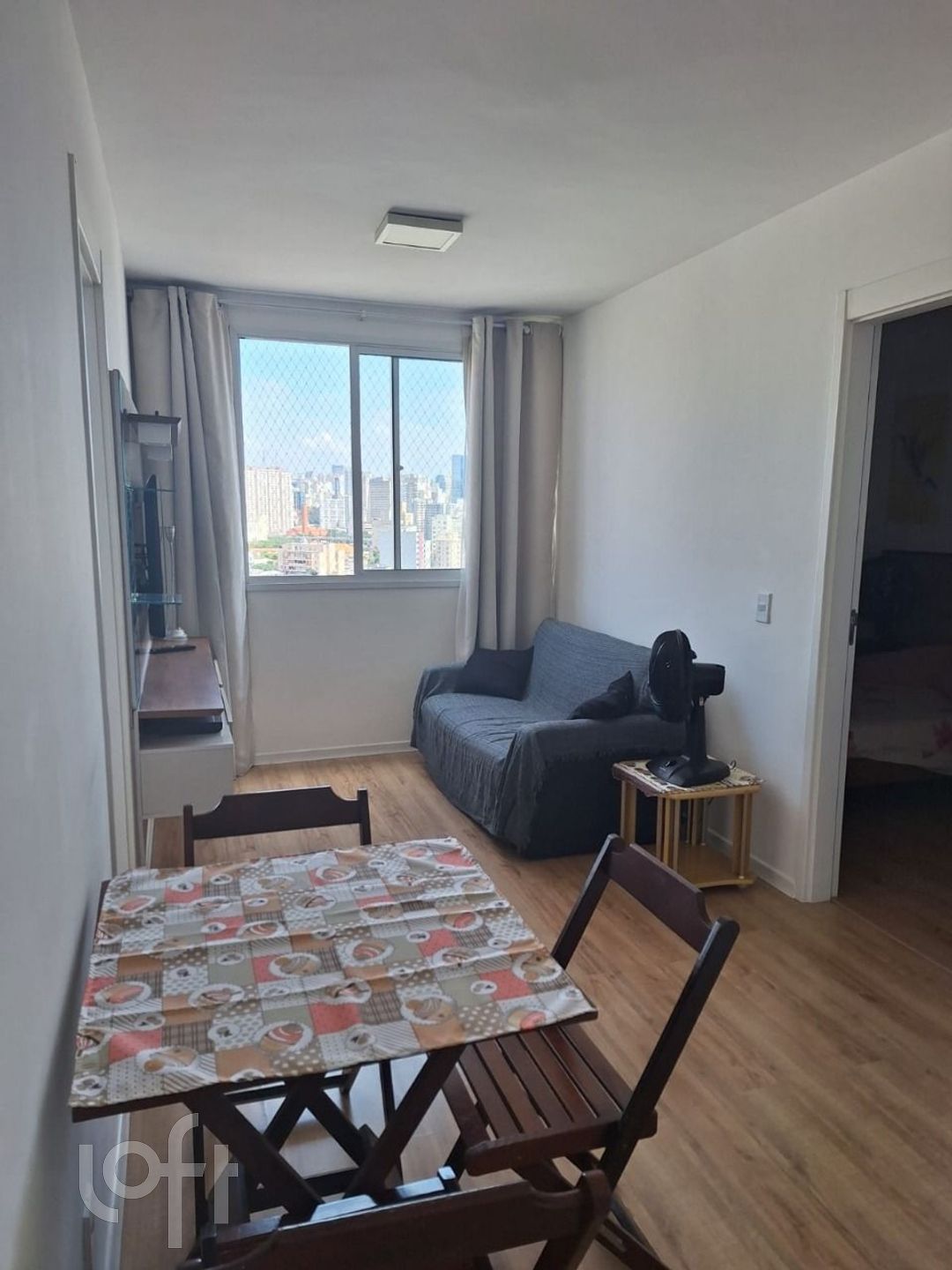 Apartamento à venda em Brás com 52 m², 2 quartos