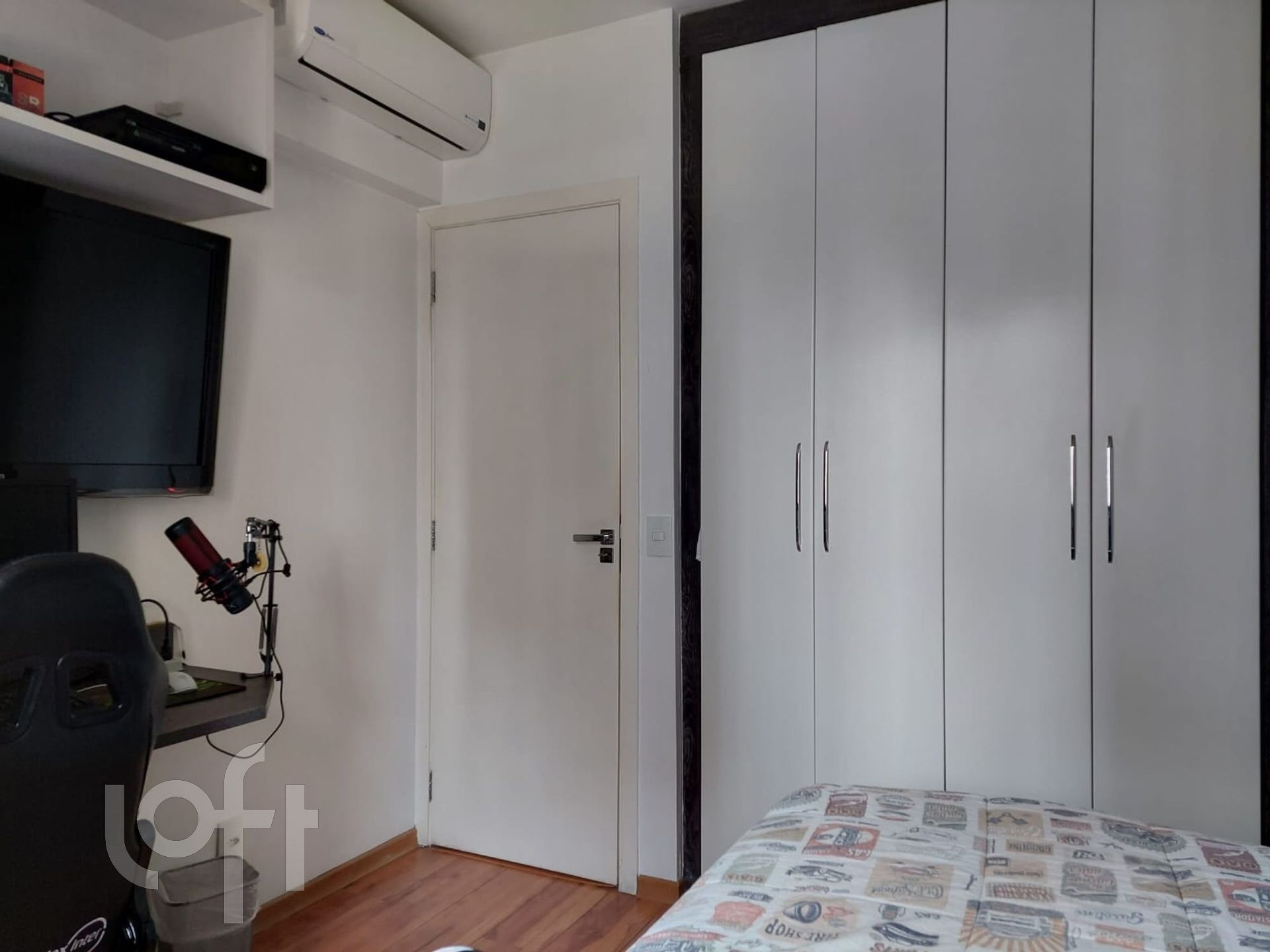 Apartamento à venda com 3 quartos, 110m² - Foto 3