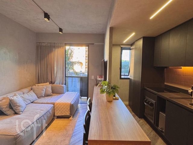 Apartamento com 41m², 1 dormitório, 1 suíte, 1 vaga, Boa Vista em Porto Alegre