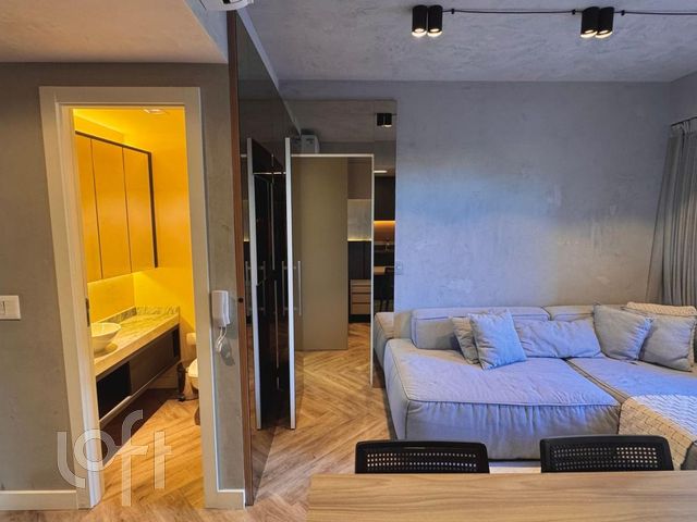 Apartamento com 41m², 1 dormitório, 1 suíte, 1 vaga, Boa Vista em Porto Alegre