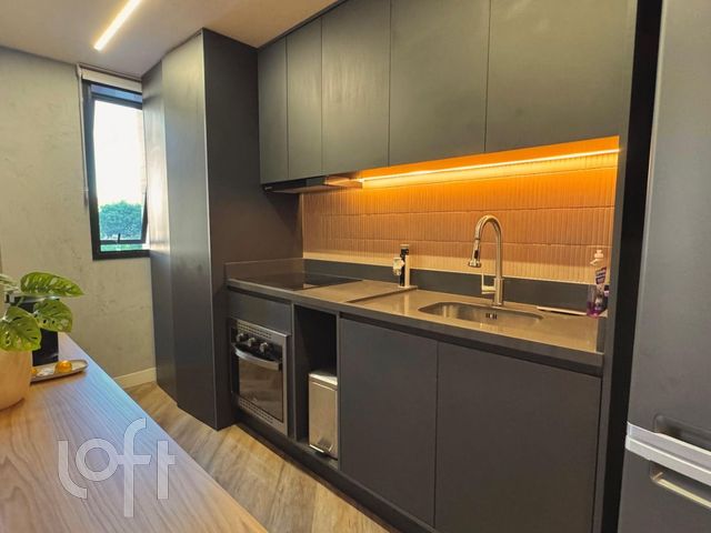 Apartamento com 41m², 1 dormitório, 1 suíte, 1 vaga, Boa Vista em Porto Alegre