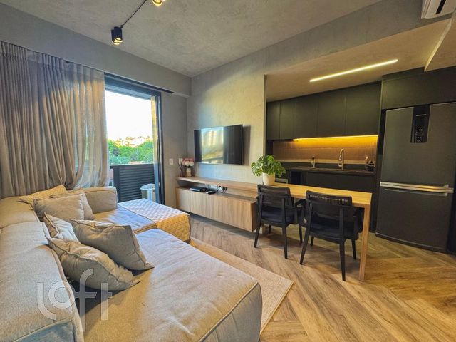 Apartamento com 41m², 1 dormitório, 1 suíte, 1 vaga, Boa Vista em Porto Alegre