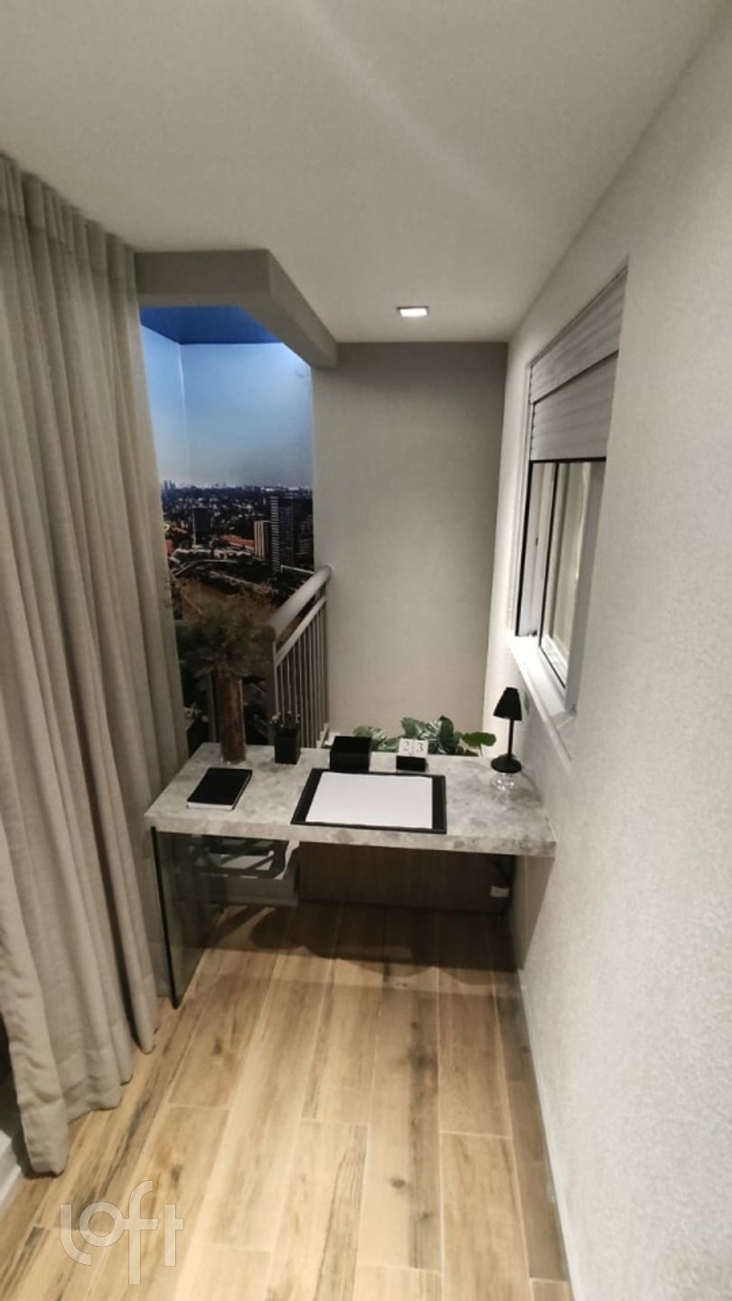 Apartamento à venda com 1 quarto, 31m² - Foto 14