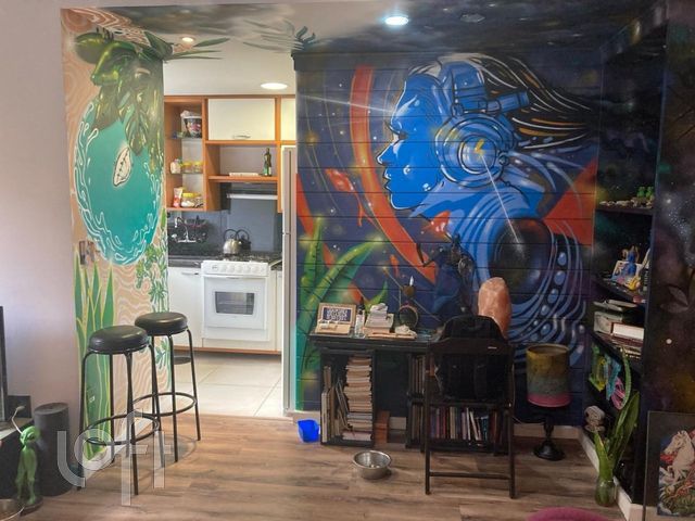 Apartamento com 40m², 1 dormitório, 1 vaga, Petrópolis em Porto Alegre