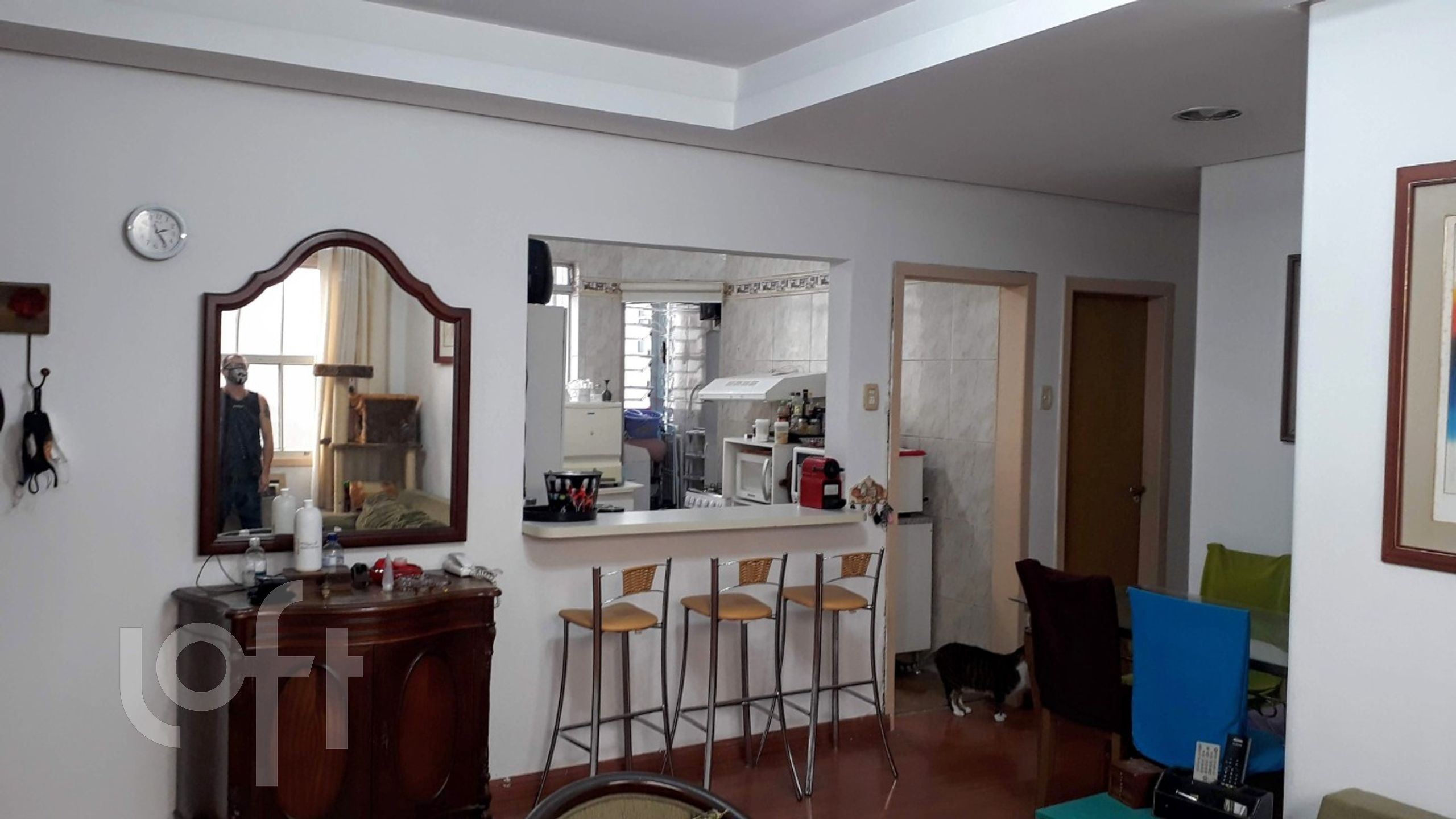 Apartamento com 79m², 2 dormitórios, 2 suítes, 1 vaga, Rio Branco em Porto Alegre