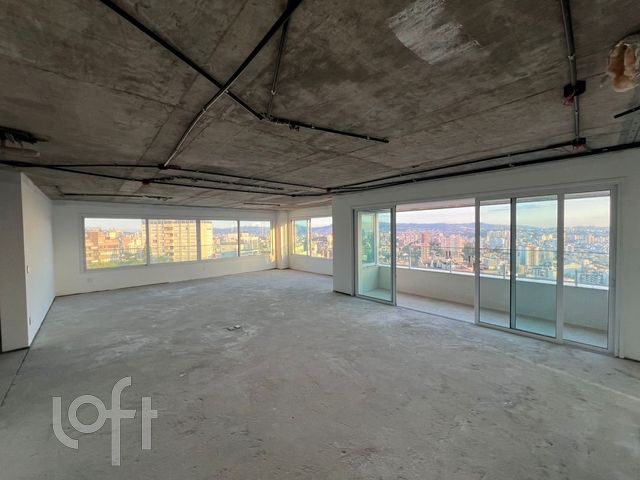 Apartamento com 257m², 4 dormitórios, 4 suítes, 4 vagas, Bela Vista em Porto Alegre