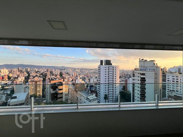 Apartamento com 257m², 4 dormitórios, 4 suítes, 4 vagas, Bela Vista em Porto Alegre