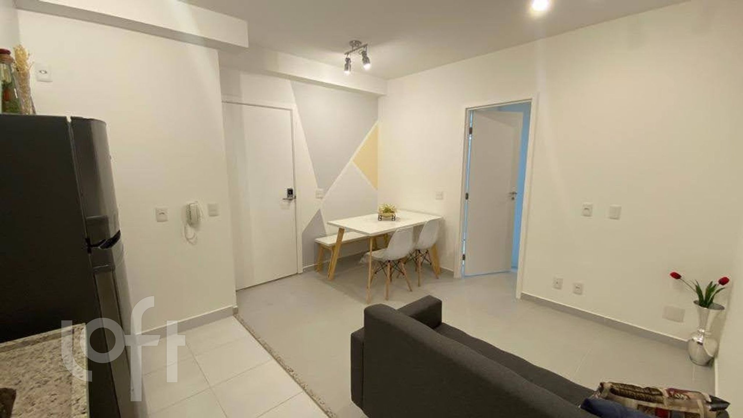 Apartamento à venda com 1 quarto, 29m² - Foto 7