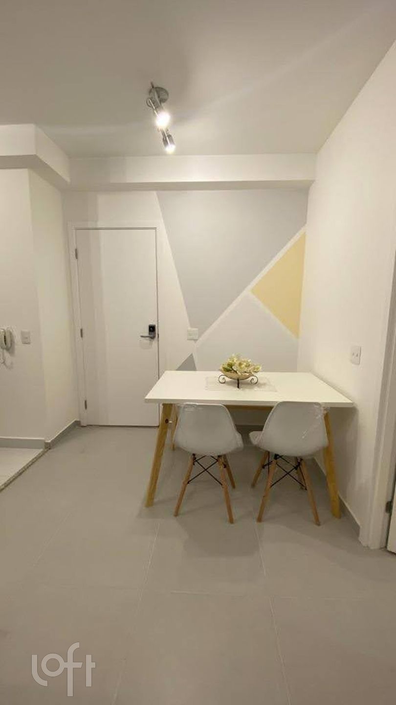 Apartamento à venda com 1 quarto, 29m² - Foto 3