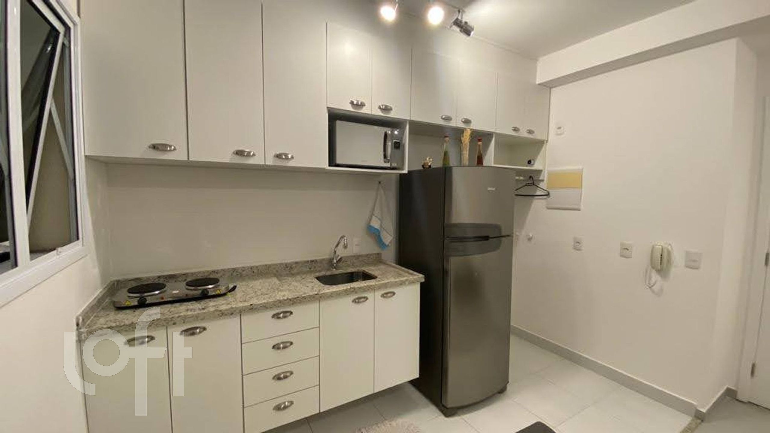 Apartamento à venda com 1 quarto, 29m² - Foto 8