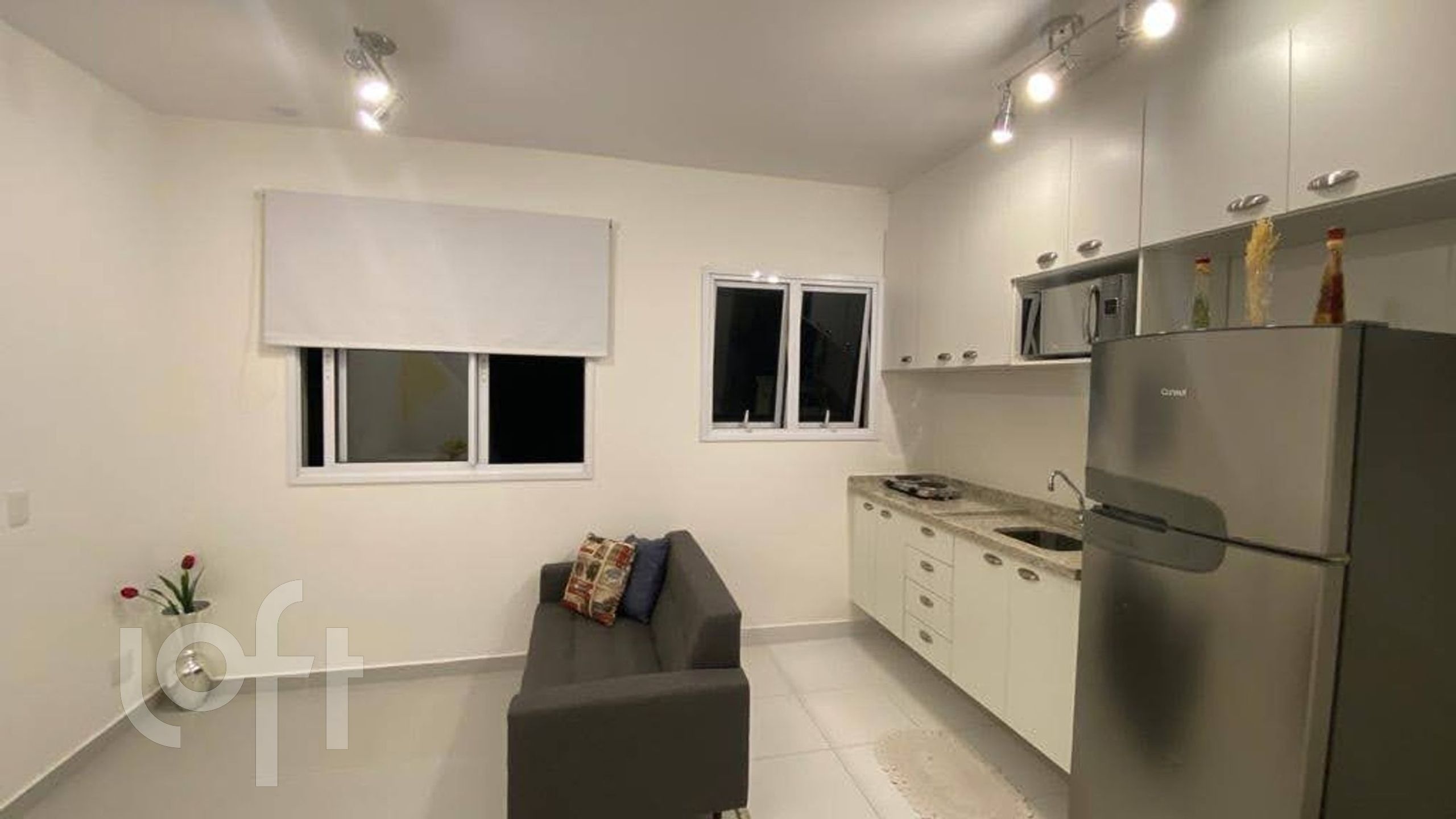 Apartamento à venda com 1 quarto, 29m² - Foto 9