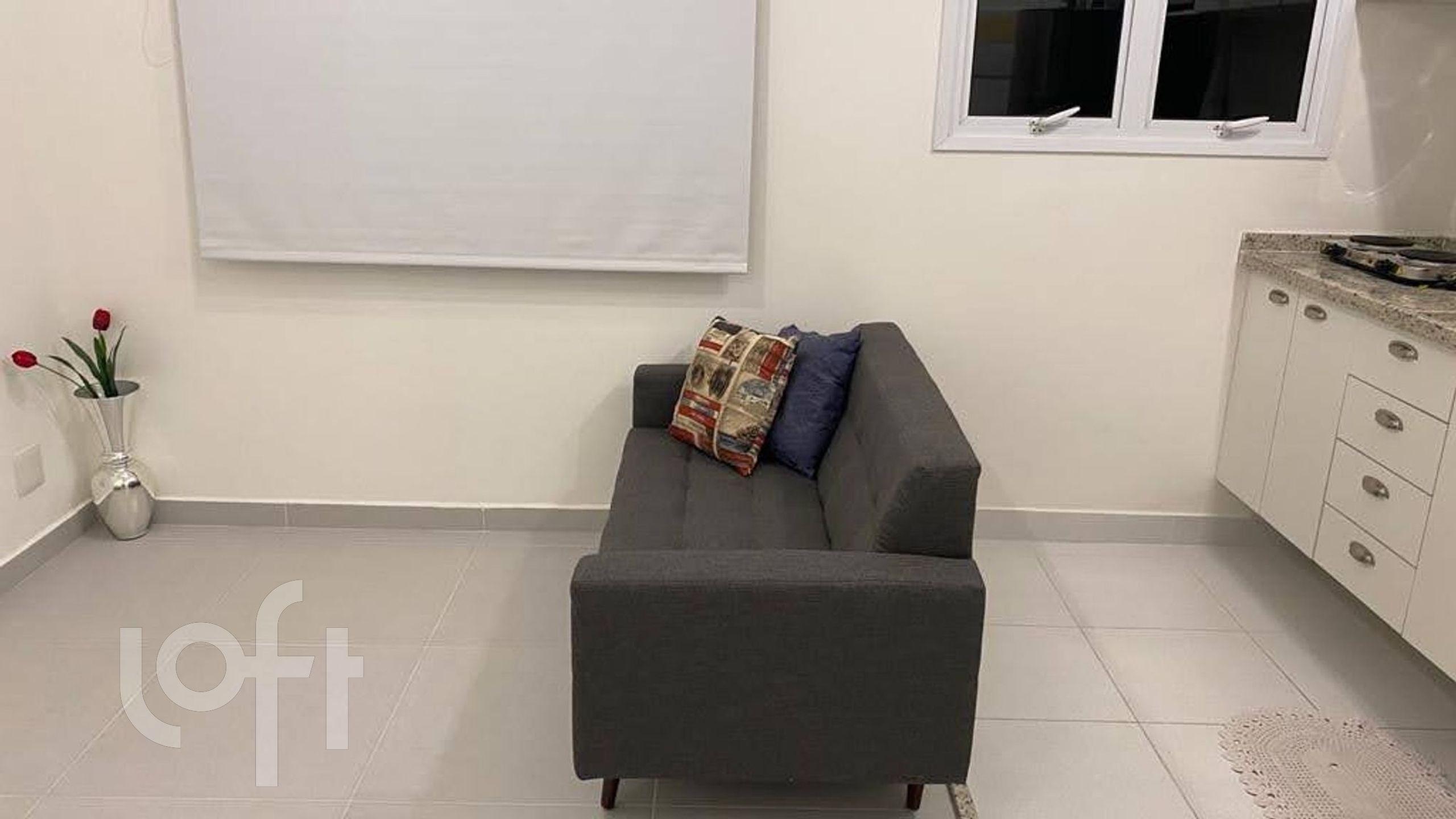 Apartamento à venda com 1 quarto, 29m² - Foto 6