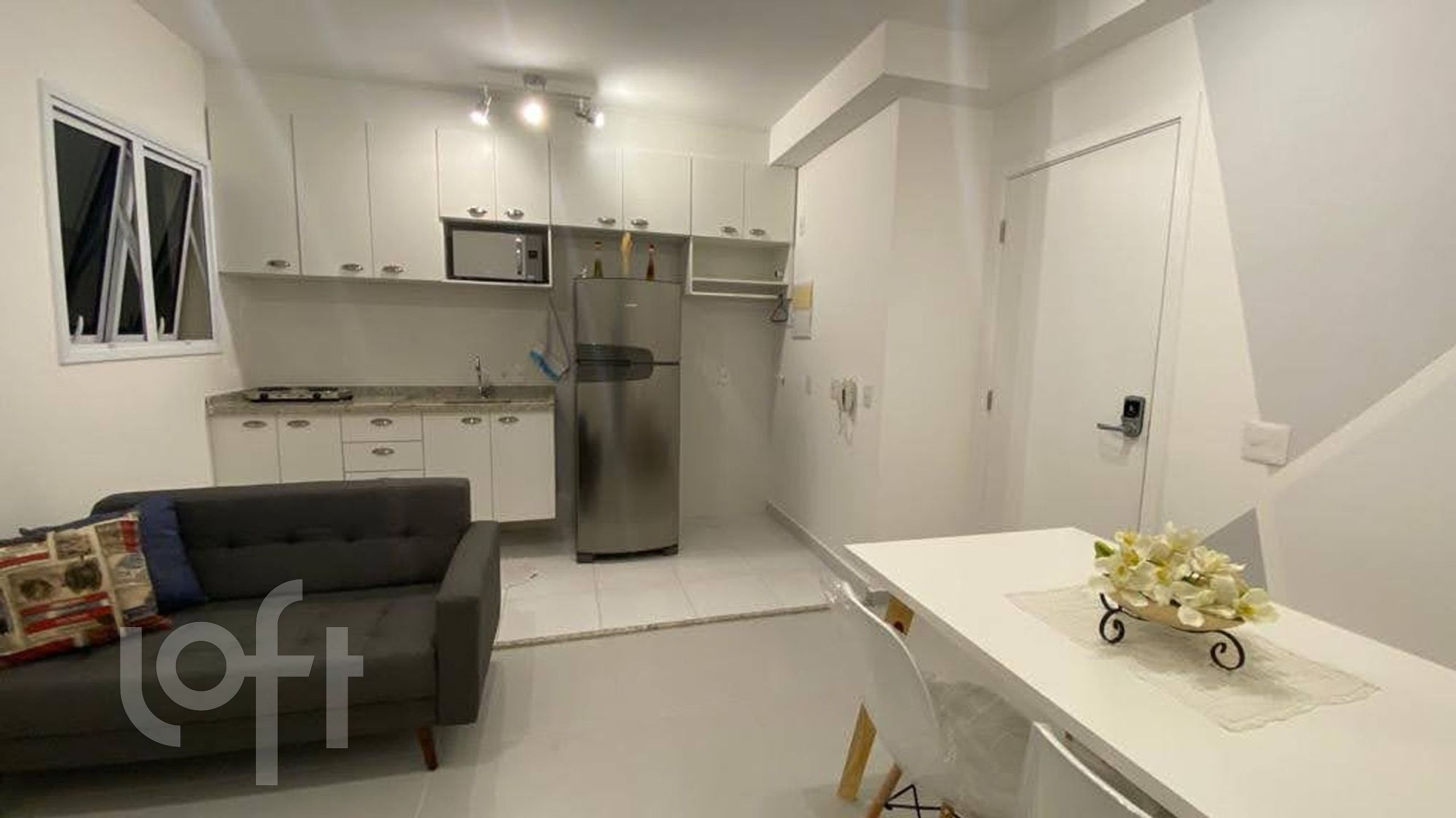 Apartamento à venda com 1 quarto, 29m² - Foto 10