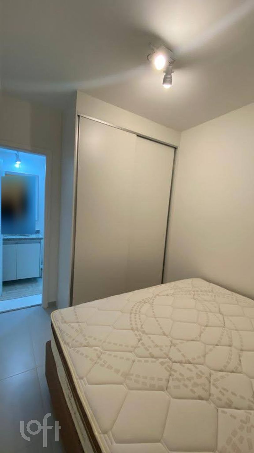 Apartamento à venda com 1 quarto, 29m² - Foto 2